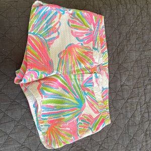 Lilly Pulitzer shorts